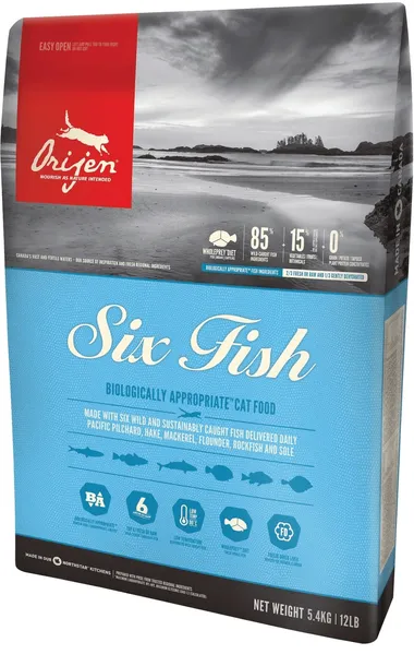 orijen-six-fish-cat-54kg-rodzaj-karmy-bezzbozowa