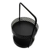 patera-podwojna-czarna-material-wykonania-metal
