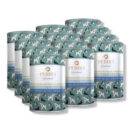 perro-gourmet-konina-z-dynia-400g-dla-szczeniat