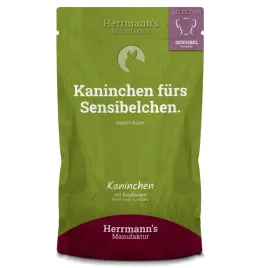 herrmann-s-sensitive-dog-krolik-150g-mokra-karma-dla-psa