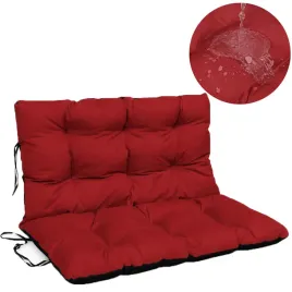 poduszka-ogrodowa-wodoodporna-na-lawke-hustawke-miekka-120x60x50-bordo