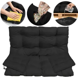 poduszka-wodoodporna-na-lawke-hustawke-ogrodowa-120x60x50-2x45-45-czarny