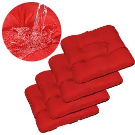 poduszka-jasiek-siedzisko-podkladka-na-krzeslo-ogrodowe-45x45-czerwony-4szt