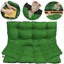 poduszka-wodoodporna-na-lawke-hustawke-ogrodowa-120x60x50-2x45-45-zielony