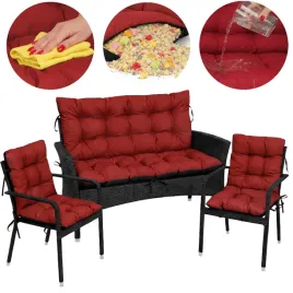 poduszki-ogrodowe-na-meble-rattan-wygodne-180x60x50-zestaw-3-szt-bordowa