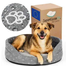 legowisko-dla-psa-kota-standard-m-futro-aplikacja-lapki-3d-miekkie-claw