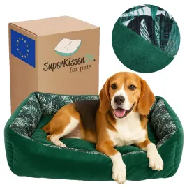 legowisko-kojec-kanapa-dla-psa-wyjmowana-poduszka-dogter-ex-green-l-aksamit