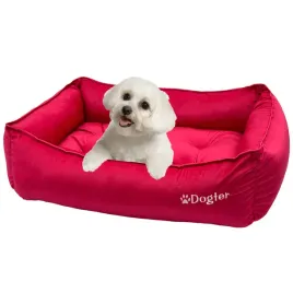 legowisko-lozko-dla-malego-psa-rozowe-dogter-70x55-rose