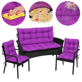 poduszki-ogrodowe-na-meble-rattan-wygodne-180x60x50-zestaw-3-szt-fuksja