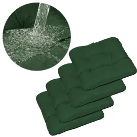 poduszka-na-krzeslo-ogrodowe-fotel-wodoodporne-45x45ziel-ciem-zestaw-4szt