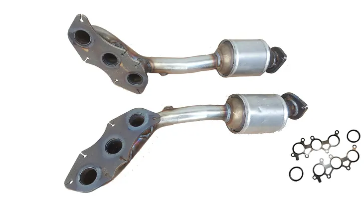 KATALIZATOR LEXUS GS450h 2005-