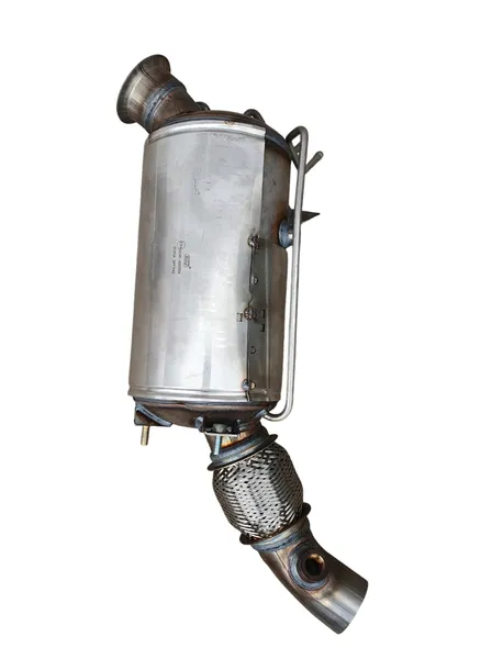 Filtr DPF FAP BMW F10 LCI / F11 520 dx 01/2013-12.2017