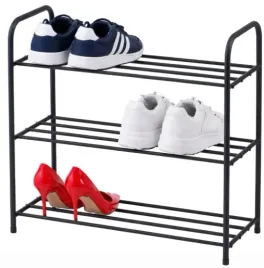 metalowa-polka-stojak-regal-szafka-na-buty-obuwie-metalowa-3-poziomowa