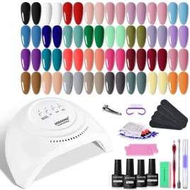 zestaw-do-manicure-jodsone-32-kolory-lampa-led-30-diod-akcesoria