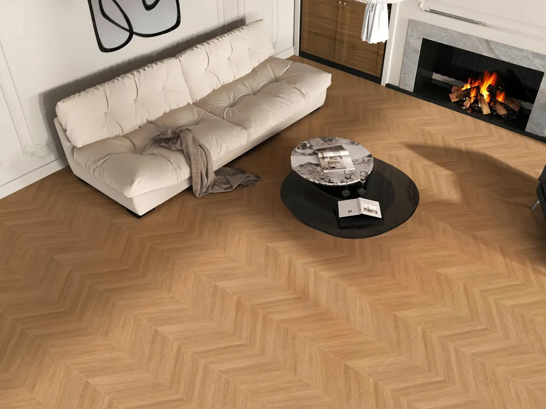 plytki-podlogowe-drewnopodobne-jodelka-gres-cortina-brown-60x120-mat