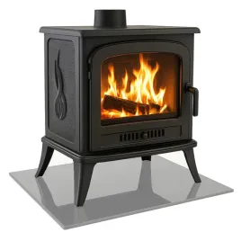 piec-zeliwny-k7-koza-kominek-zeliwny-na-drewno-kratki-o130-k7-3-8kw-eko