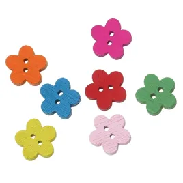10szt-mix-kolorow-guziczki-kwiatki-11mm