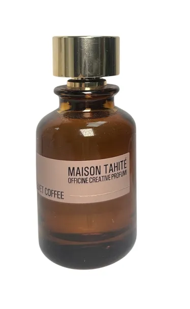 maison tahite velvet coffee woda perfumowana 100 ml  tester   