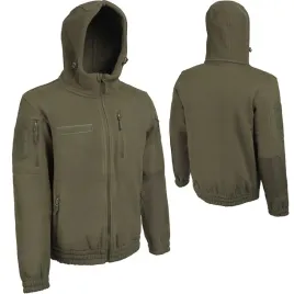 bluza-meska-z-kapturem-polarowa-rozpinana-mil-tec-ii-generacji-olive-xl