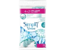 gillette-venus-2-simply-maszynki-do-golenia-damskie-worek-6szt