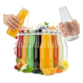 10x-butelki-szklane-na-sok-fruit-300ml-butelka-soki-mleko-miod-mniszek-fi43