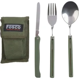 niezbednik-turystyczny-fosco-sztucce-skladane-stal-tworzywo-etui-oliwkowe