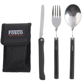 niezbednik-turystyczny-fosco-sztucce-skladane-stal-tworzywo-etui-czarny