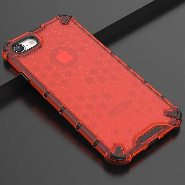 honeycomb-etui-do-iphone-8-iphone-7-czerwony-stan-nowy