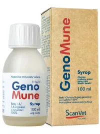 scanvet-genomune-100ml