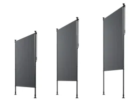 markiza-pionowa-zaslona-barbados-100x310-cm-szara