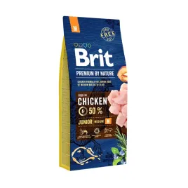 brit-premium-by-nature-junior-m-z-kurczakiem-15kg