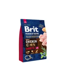 brit-premium-by-nature-senior-l-xl-z-kurczakiem-3kg