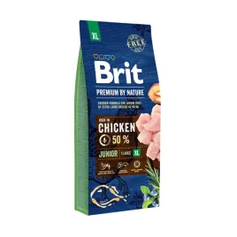 brit-premium-by-nature-junior-xl-z-kurczakiem-15kg