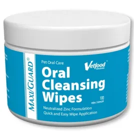 vetfood-maxi-guard-oral-cleansing-wipes-100szt