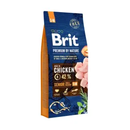brit-premium-by-nature-senior-s-m-z-kurczakiem-15kg