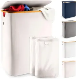 kosz-na-pranie-lonbet-double-bezowy-xxl-150-l-bambusowy-2-sekcje