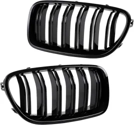 grill-bmw-f10-f11-czarny-podwojne-zebra-2010-2017