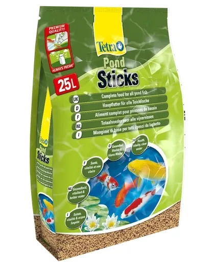tetra-pond-sticks-25l-pojemnosc-25-l