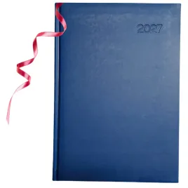 kalendarz-dzienny-a4-2027-terminarz-ksiazkowy-dzienny-granatowy-dlugopis