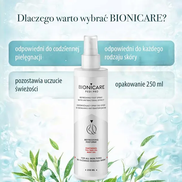 bionicare-odswiezajacy-spray-do-stop-o-dzialaniu-antybakteryjnym-250-ml-stan-opakowania-oryginalne