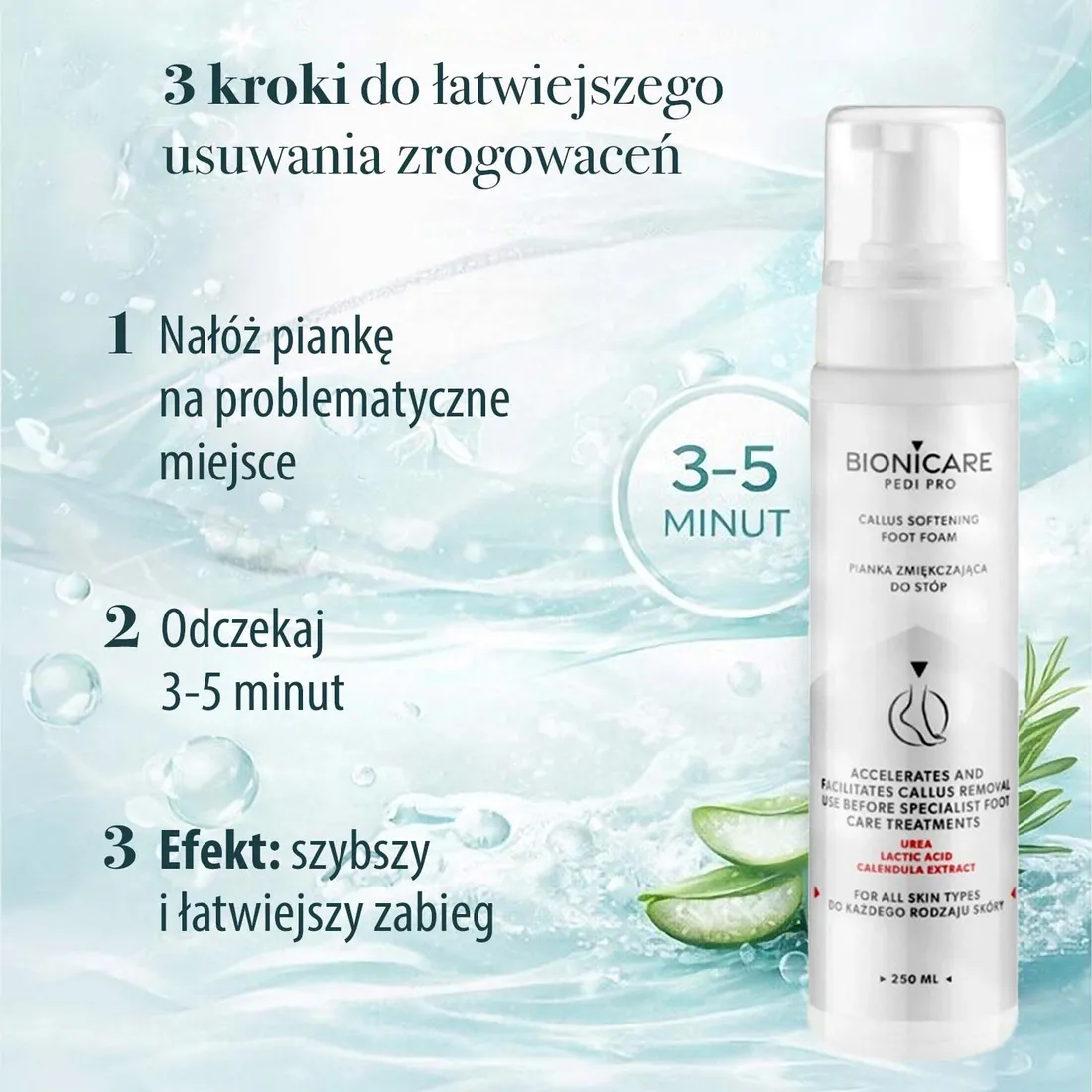 bionicare-pianka-zmiekczajaca-do-stop-250-ml