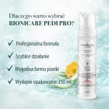 bionicare-pianka-zmiekczajaca-do-stop-250-ml-pojemnosc-250-ml