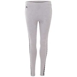 legginsy-damskie-kappa-isadoma-szare