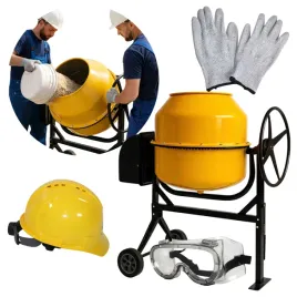 betoniarka-wolnostojaca-210l-mieszalnik-1400w-zeliwo-wzmocniona-konstrukcja