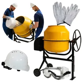 betoniarka-wolnostojaca-180l-mieszalnik-1200w-zeliwo-wzmocniona-konstrukcja