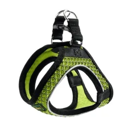 hunter-hilo-comfort-szelki-dla-psa-limonkowe-rozmiar-s