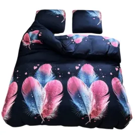 posciel-160x200-dwustronna-bawelna-satyna-gierekhoff-komplet-3-cz-piora