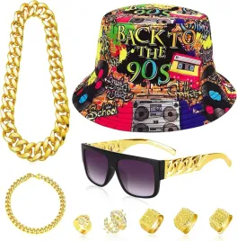 zestaw-hip-hop-9-elementow-do-karnawalu-imprezy-90s-rap-styl