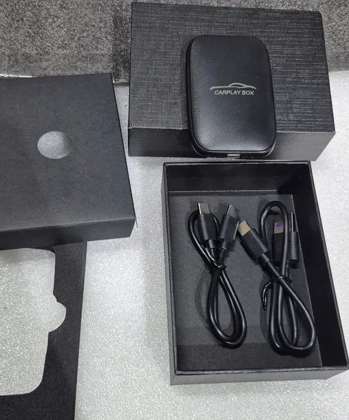 adapter-carplay-ai-box-5-w-1-mini-android-waga-z-opakowaniem-1-kg-stan-opakowania-oryginalne-stan-nowy