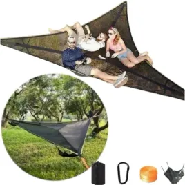 wieloosobowy-duzy-trojkatny-hamak-camping-trekking-ogrod-czarny-280x280x280